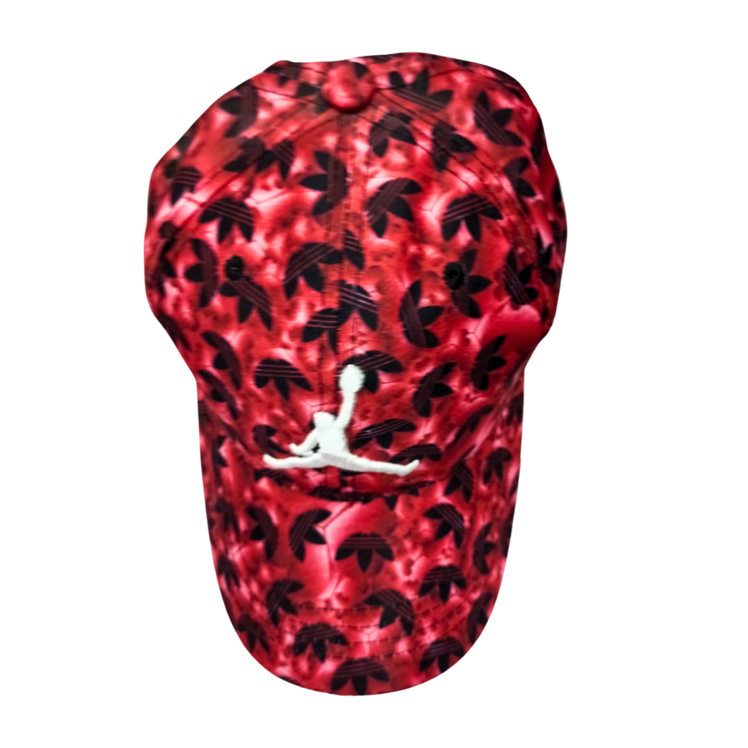 Cap - Colorful Red
