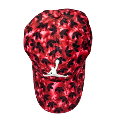 Cap - Colorful Red