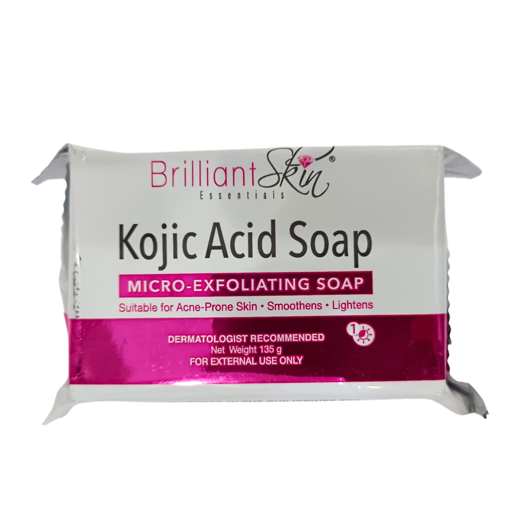 Brilliant Skin Soap (NEW)