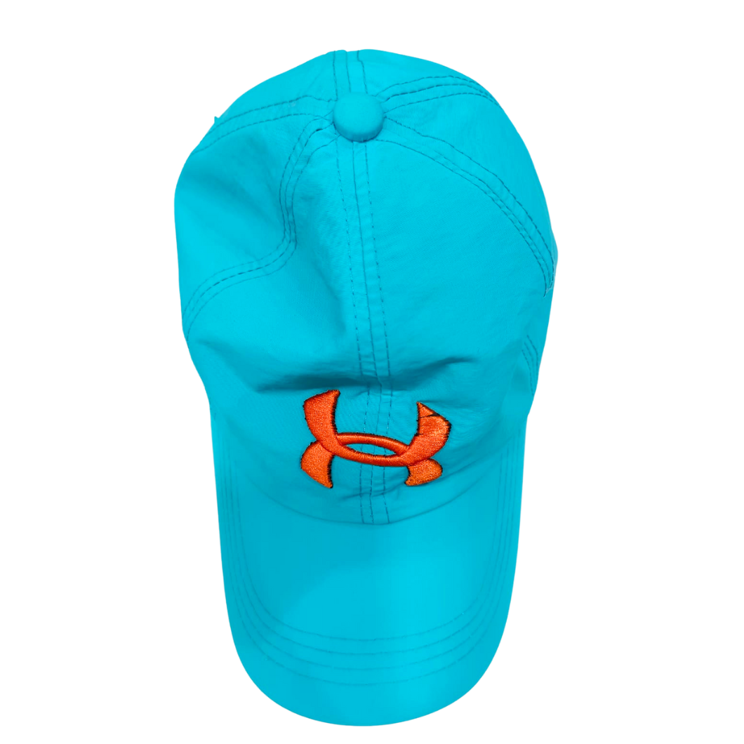 Cap - Underarmor Teal Blue