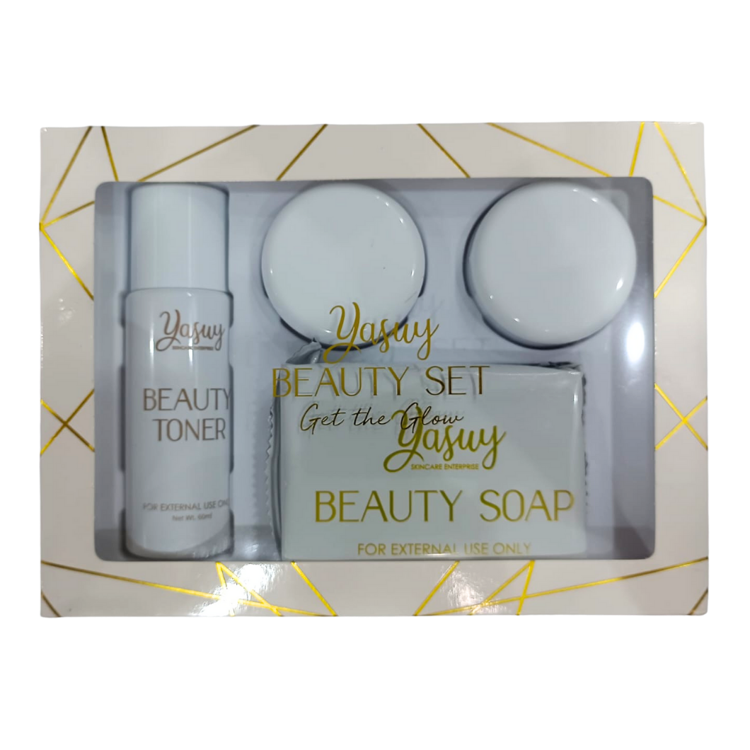 Yasuy Beauty Set