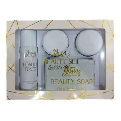 Yasuy Beauty Set