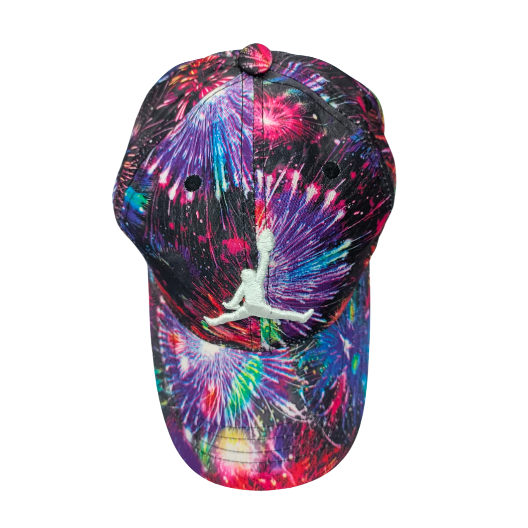 Cap - Colorful