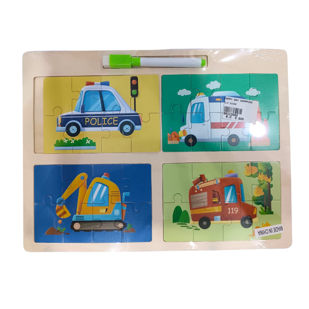 Toy - Puzzle