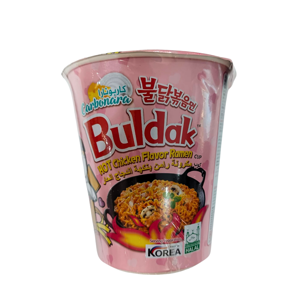 Buldak Hot Chicken Flavor Ramen (Cup)