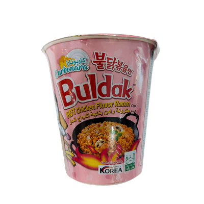 Buldak Hot Chicken Flavor Ramen (Cup)