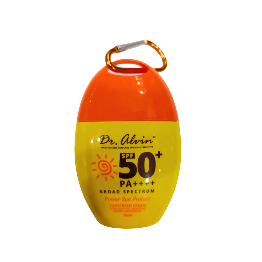 Dr Alvin Sunblock SPF50+ 50ml