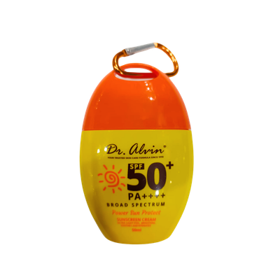 Dr Alvin Sunblock SPF50+ 50ml