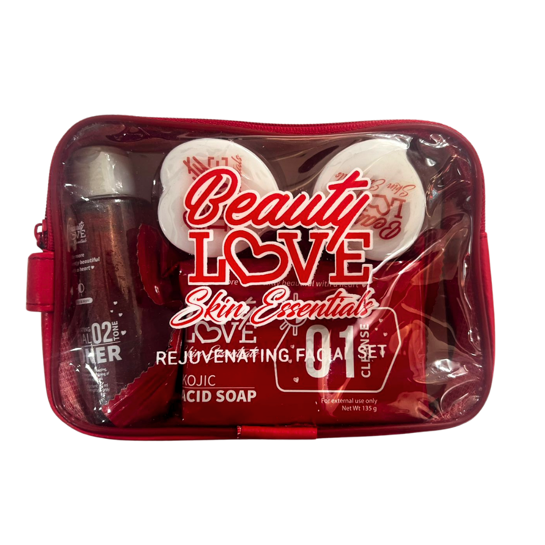 Beauty Love Skin Essential Rejuvenating