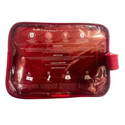 Beauty Love Skin Essential Rejuvenating