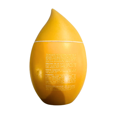 Beauty Vault Hydrating Sunscreen SPF50 50g