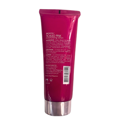 Bench Tickled Pink Lotion 95g