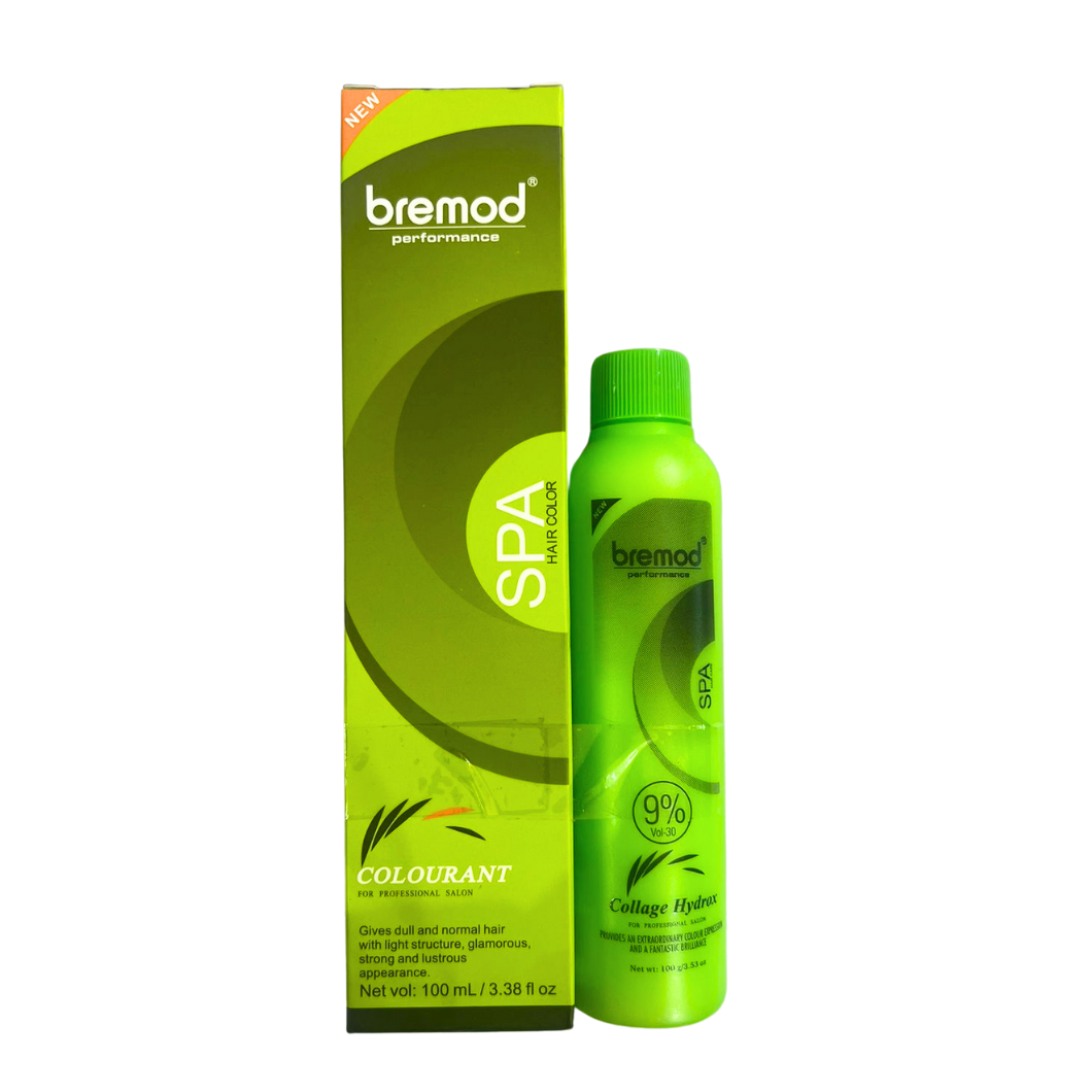 Bremod Hair Color Lightest Blonde 10.1