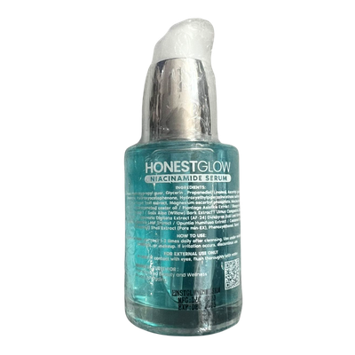 Honest Glow Niacinamide Serum 30ml