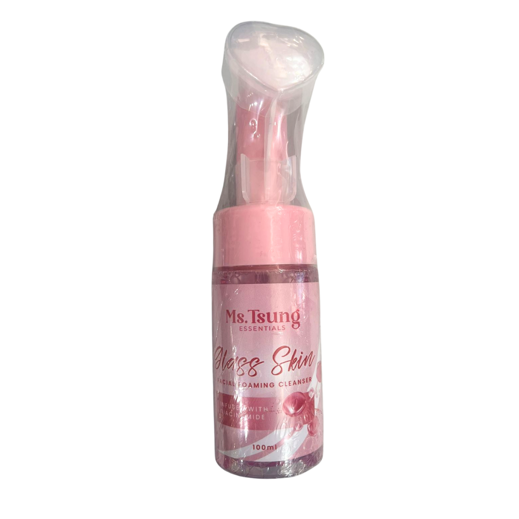 Ms Tsung Glass Skin Foaming Cleanser 100ml
