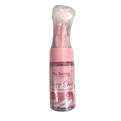 Ms Tsung Glass Skin Foaming Cleanser 100ml