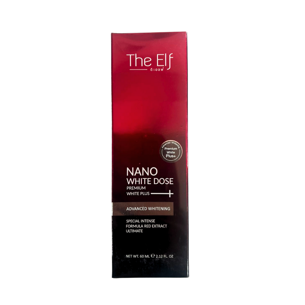The Elf Nano White Dose Premium