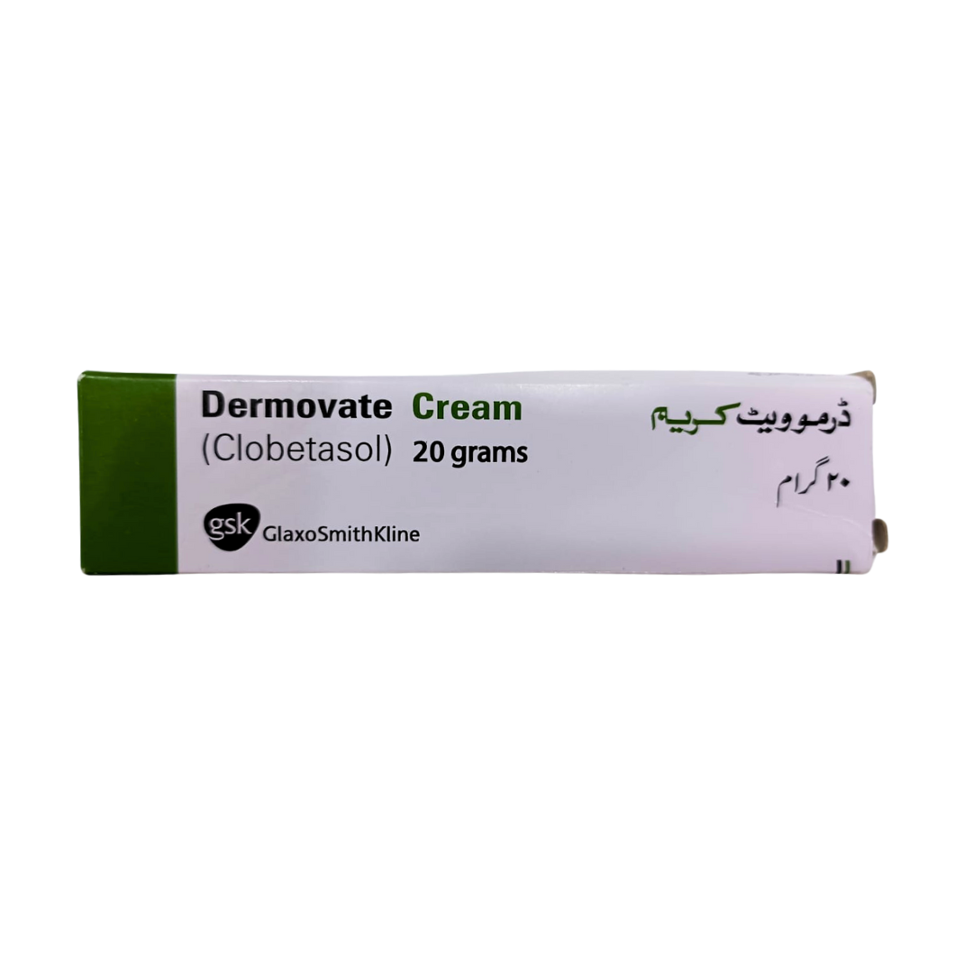 Dermovate Cream 20g