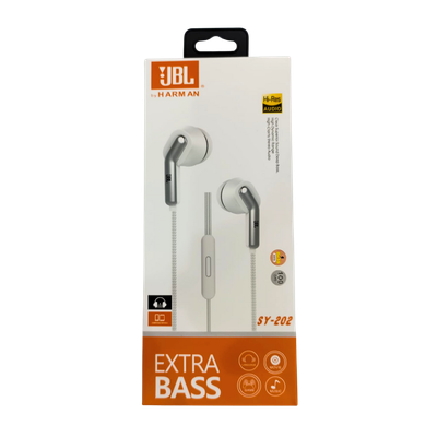 JBL Earphones