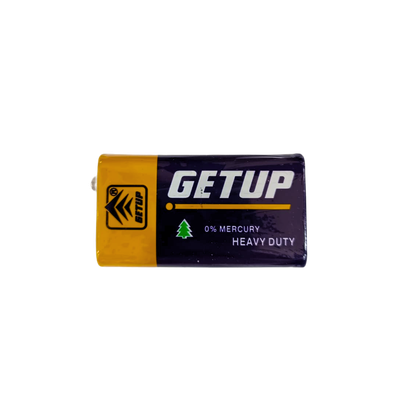 Battery Getup