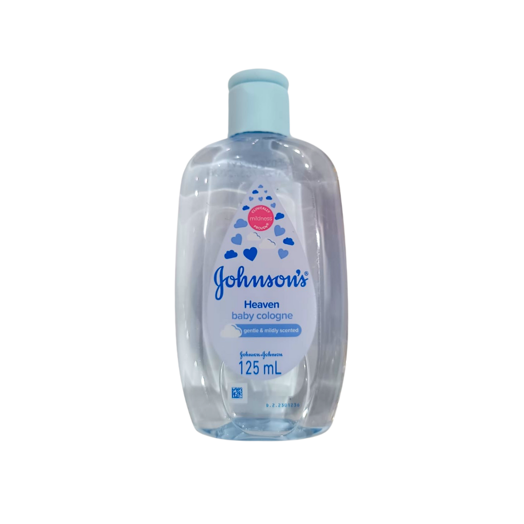 Johnsons Baby Cologne Heaven 125ml