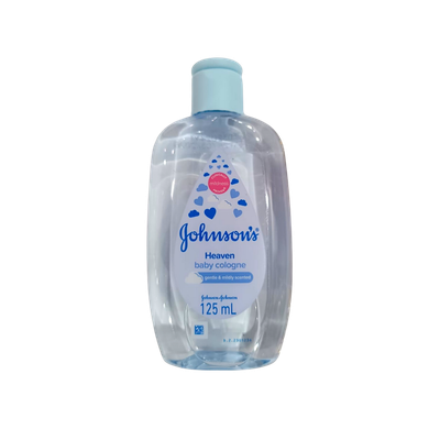 Johnsons Baby Cologne Heaven 125ml