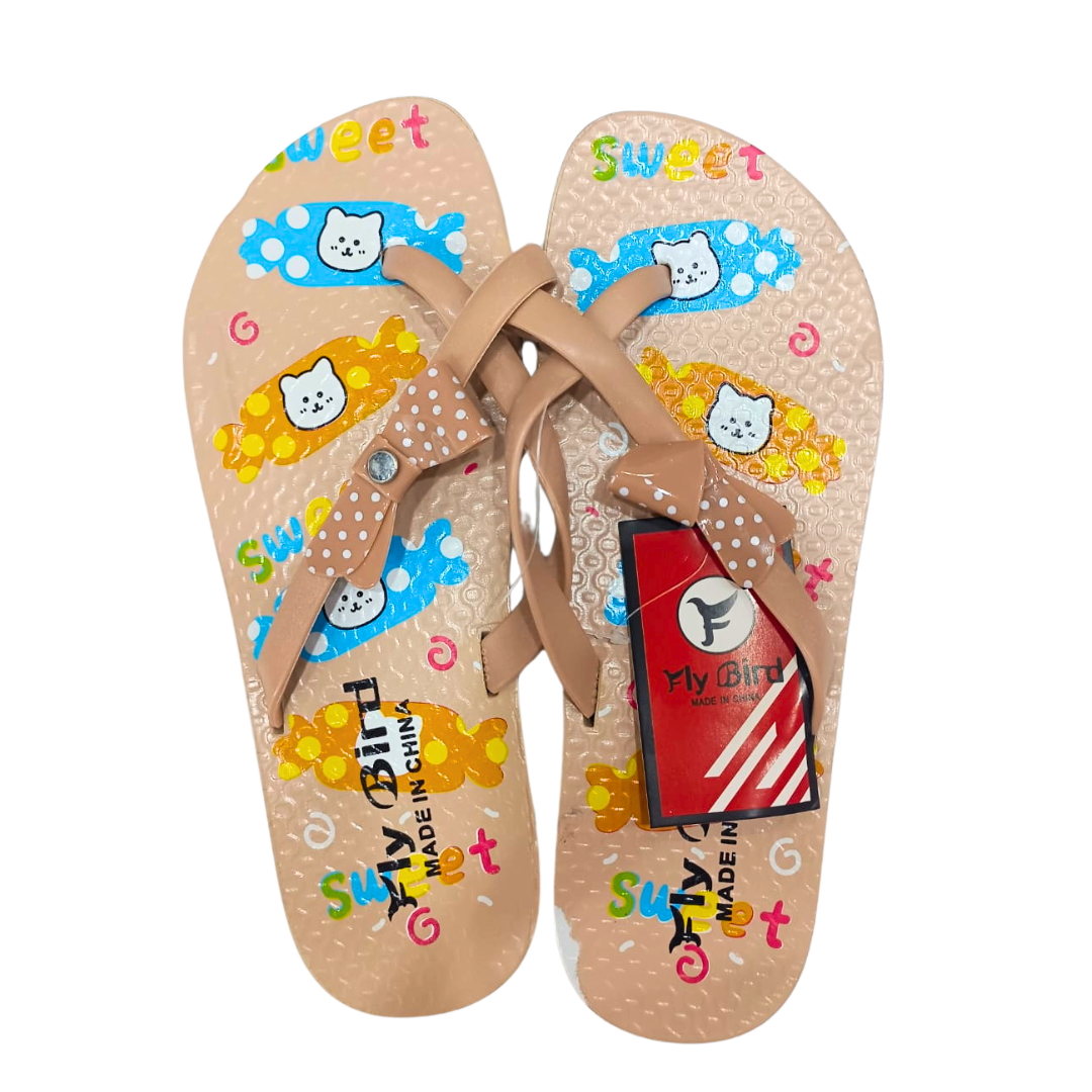 Slippers - Sweet Brown