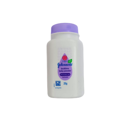 Johnsons Bedtime Baby Powder 25g