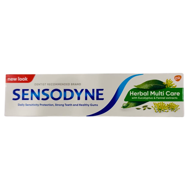 Sensodyne Herbal Multi Care 100g