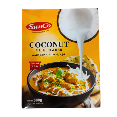 Sunco Coconut Milk Powder 300g