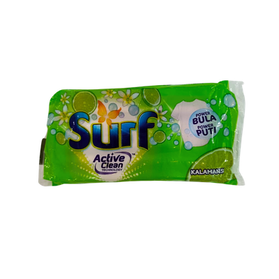 Surf Laundry Soap Kalamansi 120g