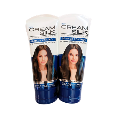 Promo - Creamsilk Blue x2