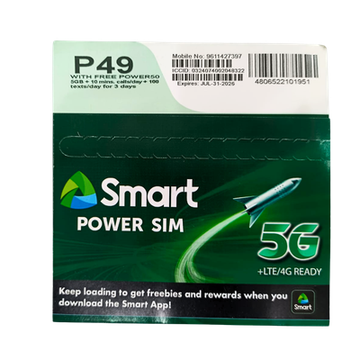 Smart Simcard