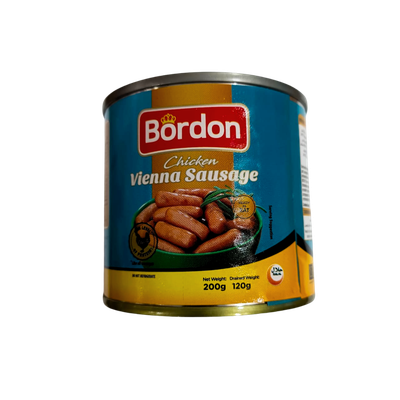 Bordon Chicken Vienna Sausage 200g