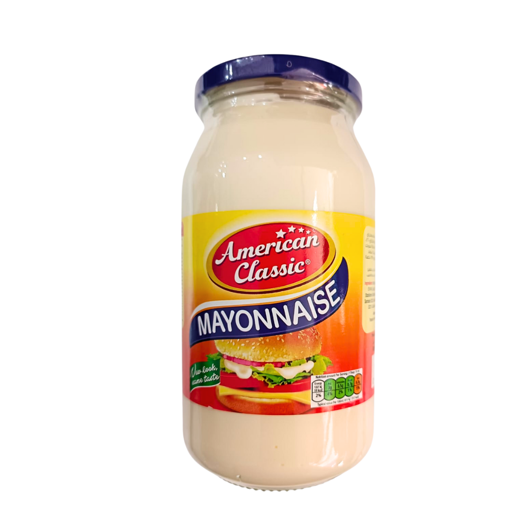 American Classic Mayonnaise 473ml