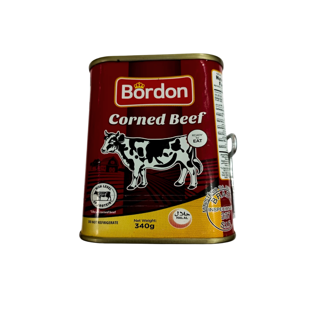 Bordon Corned Beef 340g