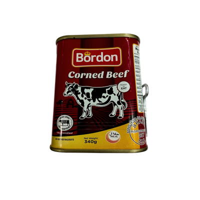 Bordon Corned Beef 340g