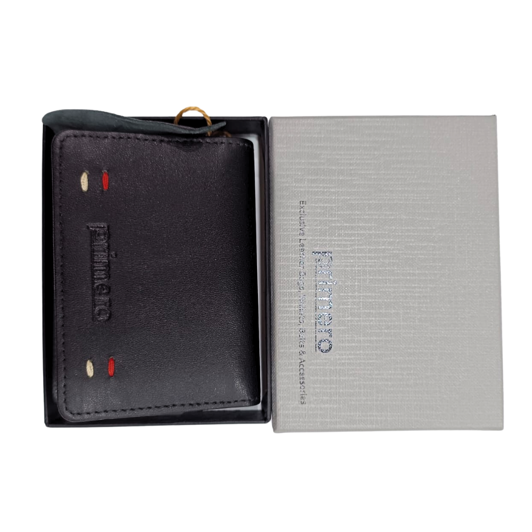 Primero Wallet Black 2