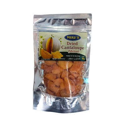 Miki Dried Cantaloupe (melon) 100g