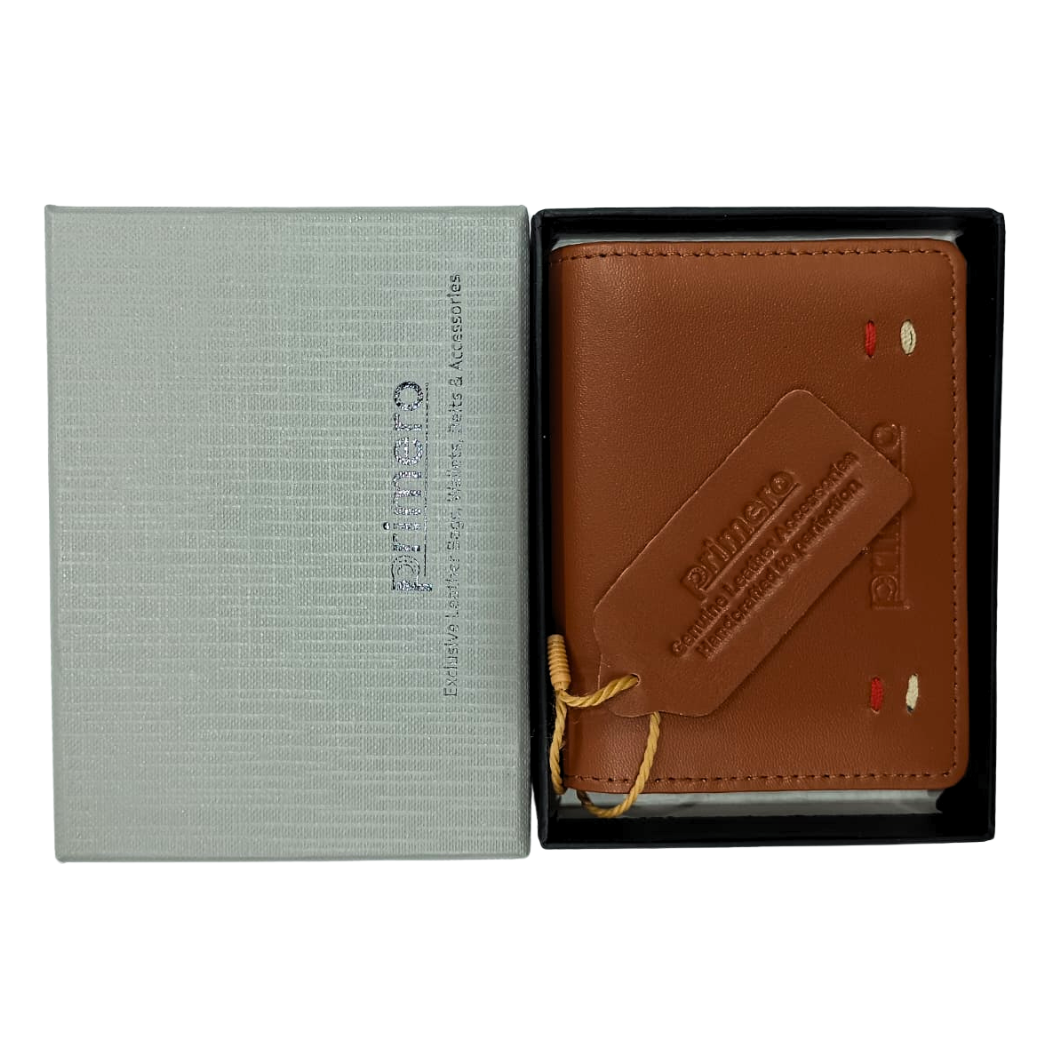 Primero Wallet Brown 2