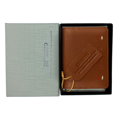 Primero Wallet Brown 2