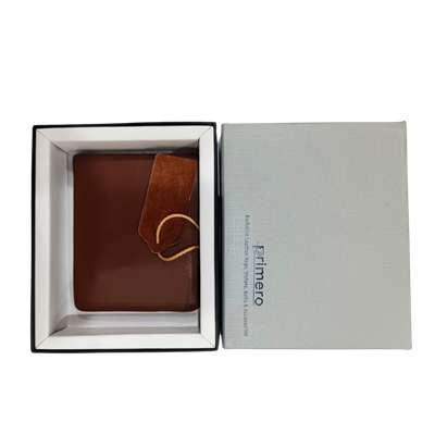 Primero Wallet Brown