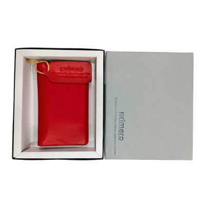 Primero Wallet Red