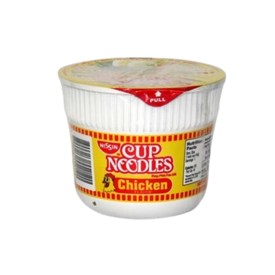 Nissin Cup Noodles Chicken Flavor 40g