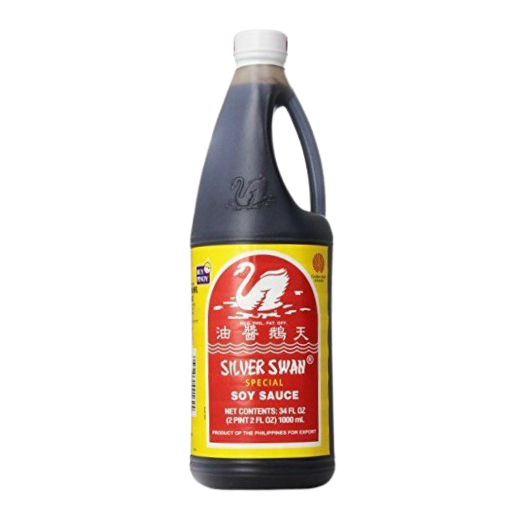 Silver Swan Soy Sauce 1L