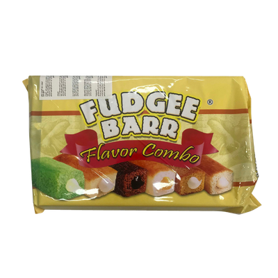 FudgeeBarr Flavor Combo 390g