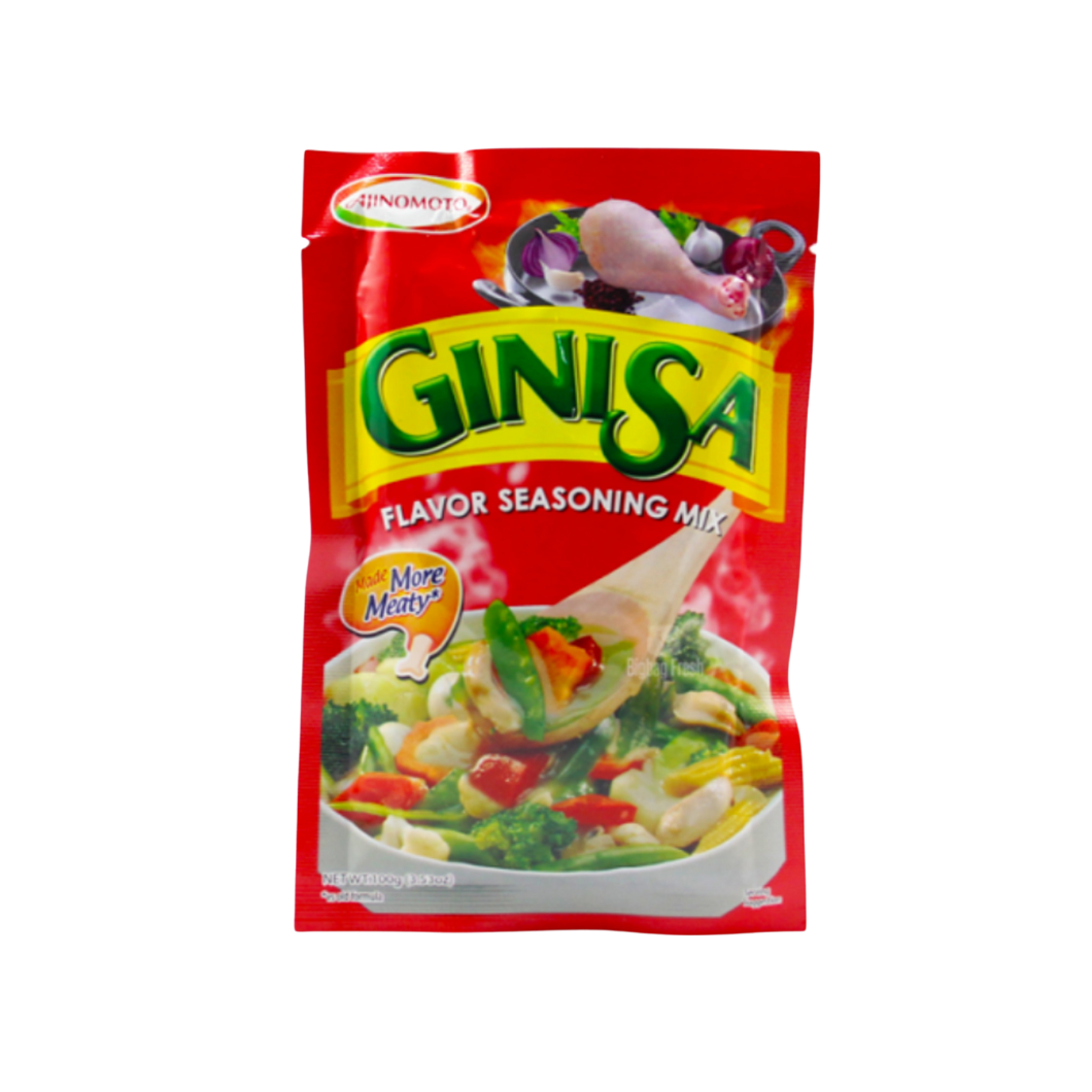 Ginisa Flavor Seasoning Mix 16pcs