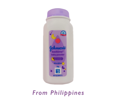 Johnsons Baby Powder 50g  - Bedtime  (Philippines)