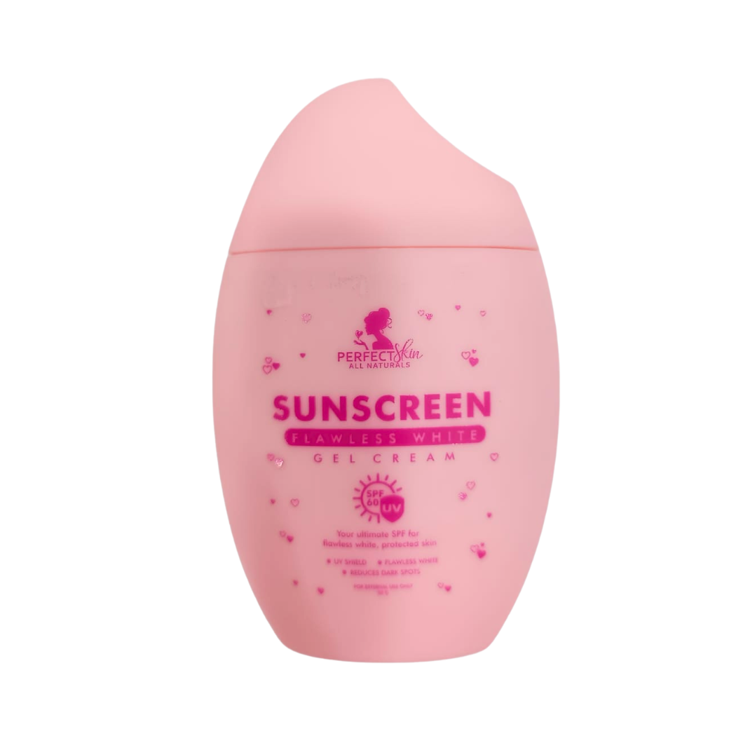 Perfect Skin Sunscreen Gel Cream SPF 60