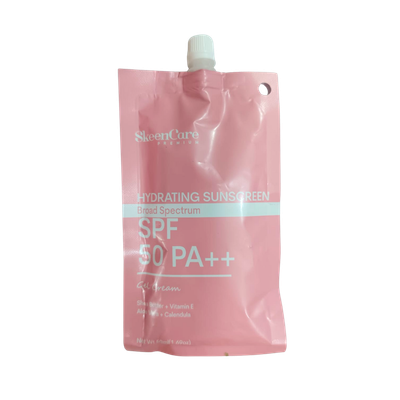 Skeencare Hydrating Sunscreen SPF50 50ml